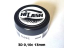 HITLASH trsy pripravené na mihalnice 500 trsov 3D 0,10C 13mm