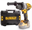 NÁRAZOVÝ SKRUTKOVAČ 18V TELO DEWALT DCD996NT 3 prevody