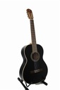 Klasická gitara Alhambra 1C Black Satin