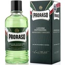 PRORASO voda po holení GREEN EUCALYPTUS 400ml