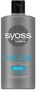 SYOSS MEN CLEAN & COOL ŠAMPÓN NA VLASY 500ML