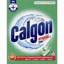 Calgon hygienické tablety do práčok, 38 kusov