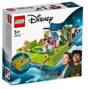 LEGO 43220 Kniha Petra Pana a Wendy