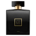 AVON LITTLE BLACK ŠATY 100 ML VONNÁVANÁ VODA