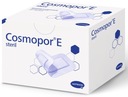 COSMOPOR E Sterilné sterilné obväzy na pooperačné rany 20 x 8 cm 25 kusov