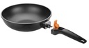 WOK ANTIHEZÍVNY SMARTCLICK NÁTER 28CM