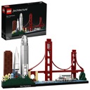 LEGO ARCHITECTURE San Francisco 21043