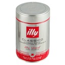 Illy Classico Espresso 250g mletá káva v plechovke