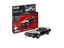 Sada modelov Plymouth GTX 1971 Dominic's Fast Furious