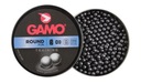 Gamo Round BB pelety 500 ks 4,5 mm