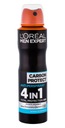 L´Oréal Paris Men Expert 4v1 Carbon Protect antiperspirant 150 ml