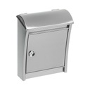 Stojany Letterbox Strieborné STANDERS