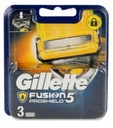 Gillette Fusion5 PROSHIELD / 3 ks.