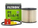 FILTRON PALIVOVÝ FILTER PE816/4 CITROEN PEUGEOT 2.0HD