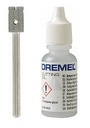 Dremel 663 vrták do skla 6,4 mm