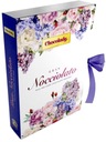 Pralinková bonboniéra s orechovou náplňou 150G