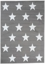 CARPET CANVAS 140x200 BCF FASHIONABLE STARS x24