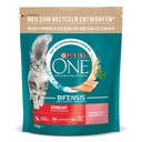 Purina ONE Sterilcat SALMON suché krmivo pre sterilizované mačky 750g