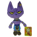 Dragon Ball Super - maskot Beerus 25 cm (03421)