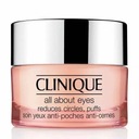 Clinique All About Eyes Reduction Cream-Gel