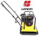 Ubíjací valec HDM 90kg motor LONCIN G200F