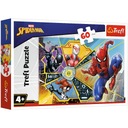 17372 TREFL PUZZLE SPIDERMAN 60 KUSOV