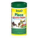 Tetra Pleco Spirulina Wafers 250ml - krmivo pre kohúty