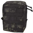 Univerzálne nákladné puzdro Helikon - Multicam Black