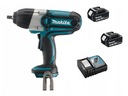 MAKITA DTW450 rázový uťahovák 440Nm 2x3Ah NABÍJAČKA