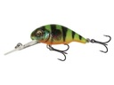 WOBLER BABKA 3D GOBY CRANK 40 3,5g FIRETIGER SAVAGE