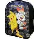 Batoh POKEMON PIKACHU do škôlky, školy, 40 cm