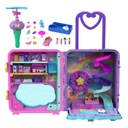 Kufor Mattel Polly Pocket Holiday Resort Set (HKV43)