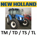 KLIMATIZÁCIA PRE TRAKTOR NEW HOLLAND TL TD