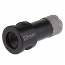 , Zvarový plech M14 mm , Čierna, 20 mm