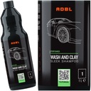 ADBL WASH AND CLAY 1L ŠAMPÓN 3v1 NA UMÝVANIE A HLIENKU BEZPEČNÉ A ÚČINNÉ