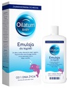 OILATUM BABY Kúpeľová emulzia 500 ml