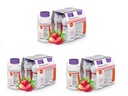 Nutri comp Drink Plus SET 12x200ml jahoda