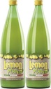 Lemon Plus Bio 100% citrónová šťava 1l x2