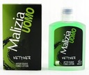 MALIZIA VETYVER GREEN 100ml A/S SKVELÁ CENA!