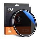 K&F Concept 46mm HMC Slim polarizačný filter