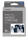 FUJIFILM Instax širokouhlé monochromatické kazety pre fotoaparáty s 10 fotografiami