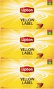 LIPTON Express čierny čaj 50 sáčkov x3