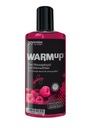 Olej-WARMup Malina, 150 ml