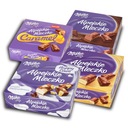 Milka Alpejskie Mleczko set 4 x 330g