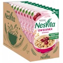 Nestlé Nesvita Čerešňa instantná ovsená kaša 10x 45g