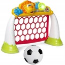 Fit&Fun Chicco Interactive Runaway Goal