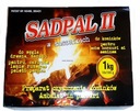 Katalyzátor na spaľovanie sadzí SADPAL 10x100 g