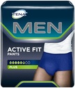 30x Absorpčné nohavičky TENA Men Pants Plus Active L