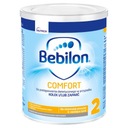 Bebilon Comfort 2 pre bábätká od 6 mesiacov, 400 g