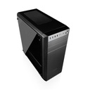 Puzdro Modecom Oberon Glass Pro ATX USB 3.0 Black